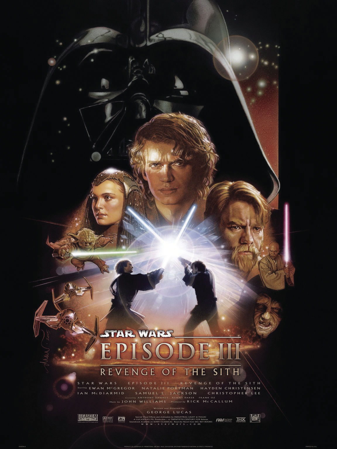 Revenge of the Sith